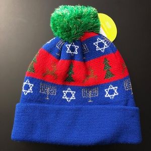Holiday Beanie